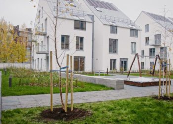 Atsinaujinančiame „Paupyje“ atgims ir senojo palikimo pastatai