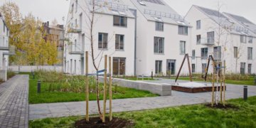 Atsinaujinančiame „Paupyje“ atgims ir senojo palikimo pastatai