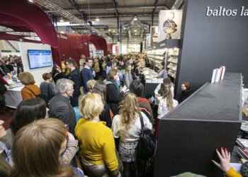 Vilniaus knygų mugė nukeliama į gegužės mėnesį