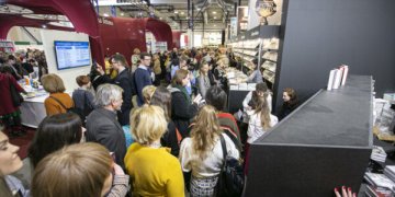 Vilniaus knygų mugė nukeliama į gegužės mėnesį