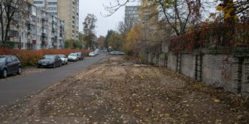 Sostinėje jau nebeliko 40 proc. metalinių garažų masyvų