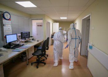 COVID-19 iššūkiai Vilniuje: auga ligonių skaičius, viruso gydymui pritaikomos ligoninės