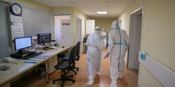 COVID-19 iššūkiai Vilniuje: auga ligonių skaičius, viruso gydymui pritaikomos ligoninės