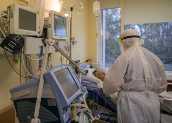 Verslas Vilniaus ligoninėms dovanoja COVID-19 gydymui skirtą įrangą