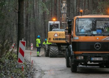 Sostinėje asfaltuojama svarbi jungtis – Mykolo Lietuvio gatvė