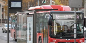 Skelbiami nauji viešojo transporto tvarkaraščiai – kaip keičiasi vilniečių judėjimas?