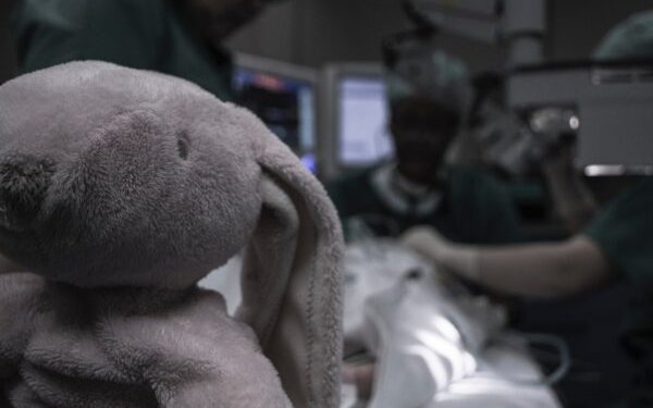 jei vaikas susižalojo