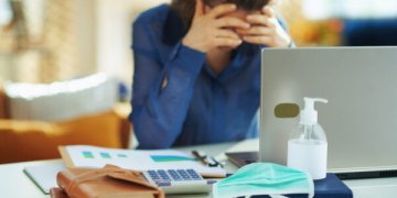 psichologinė įtampa karantino metu