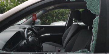 egistratorių vagystės iš automobilių