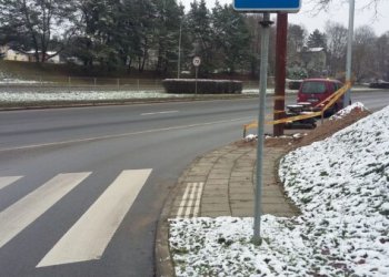 Statybos mieste: Vilnius rado dar vieną būdą pasirūpinti pėsčiųjų saugumu