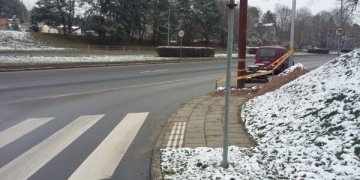 Statybos mieste: Vilnius rado dar vieną būdą pasirūpinti pėsčiųjų saugumu