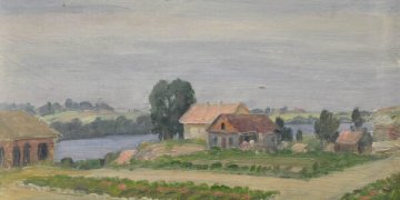 A. Žmuidzinavičius-Trobėsiai Dauguose