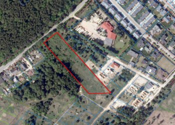 žemės sklypas Gurių gatvėje