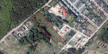 žemės sklypas Gurių gatvėje