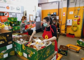 Dabar geriausias metas savanorystei. Apie galimybes Lietuvai kalba organizacijų vadovai