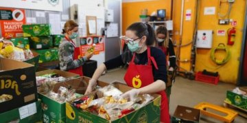 Dabar geriausias metas savanorystei. Apie galimybes Lietuvai kalba organizacijų vadovai