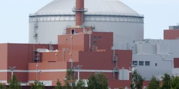 Incidentas Suomijos Olkiluoto atominėje elektrinėje