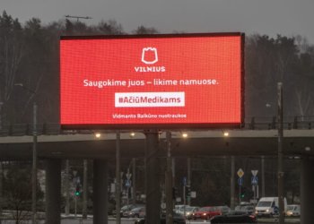 Pagalbos linija medikams