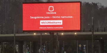 Pagalbos linija medikams