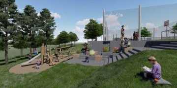 Žukausko viešoji erdvė