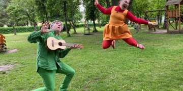 Vis daugiau darželių ir mokyklų registruojasi dalyvauti konkurse sveiko gyvenimo įpročiams ugdyti