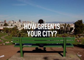 Vilnius – žaliausias miestas Europoje ir trečias pasaulyje