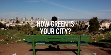 Vilnius – žaliausias miestas Europoje ir trečias pasaulyje