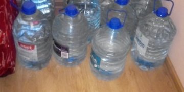 Pasiruošimas šv. Kalėdoms baigėsi nemalonumais