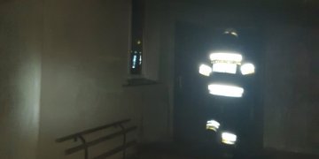 Specialiųjų tarnybų sklandaus darbo rezultatas – išgelbėta žmogaus gyvybė