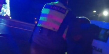 Vilniečių išvyka į Trakus: penki protokolai ir ikiteisminis tyrimas