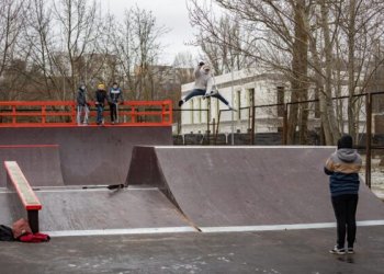 Pašilaičiuose atnaujintas didžiausias riedutininkų parkas – sportuojančių lauks po karantino