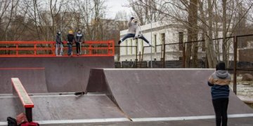 Pašilaičiuose atnaujintas didžiausias riedutininkų parkas – sportuojančių lauks po karantino