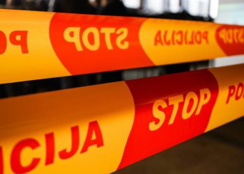 Svarbi informacija dėl judėjimo ribojimų