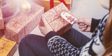 Vaikų džiaugsmą atskleidė spindinčios akys