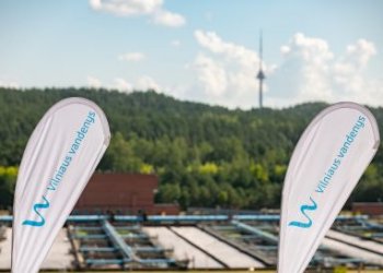 „Vilniaus vandenys“ šiais metais į infrastruktūrą investuos dvigubai daugiau negu pernai