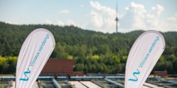 „Vilniaus vandenys“ šiais metais į infrastruktūrą investuos dvigubai daugiau negu pernai