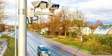 Valstybinės reikšmės keliuose jau įrengta 70 naujos kartos momentinių greičio matuoklių