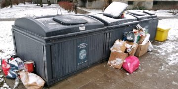 Dėl netvarkomų pakuočių atliekų Vilnius Aplinkos ministerijai skambina pavojaus varpais