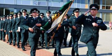 Kviečiame rinktis pasieniečio įvadinio mokymo kursus