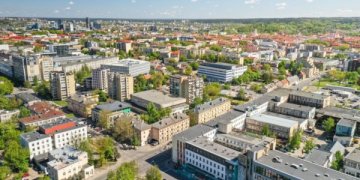 Netolimos ateities Vilnius: koks nekilnojamas turtas taps mada?