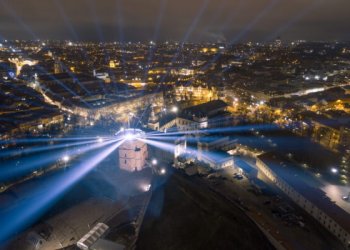 Pirmadienį – Vilniaus 698-asis gimtadienis, kurį sostinė kviečia švęsti namuose