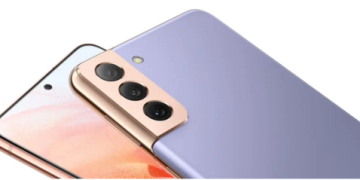 Galaxy S21-gamintojo foto