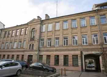 Vietoje privatizavimo – keturios patalpos vilniečių idėjų įgyvendinimui