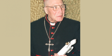 Šiemet bus pažymimi Kardinolo Vincento Sladkevičiaus metai