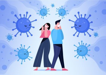 NVSC informuoja apie sausio 11 dienos COVID-19 protrūkius