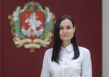 Naujoji Vilniaus savivaldybės administracijos direktoriaus pavaduotoja – Marija Vyšniauskaitė