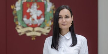 Naujoji Vilniaus savivaldybės administracijos direktoriaus pavaduotoja – Marija Vyšniauskaitė