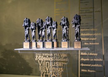 skelbiami Šv. Kristoforo laureatai