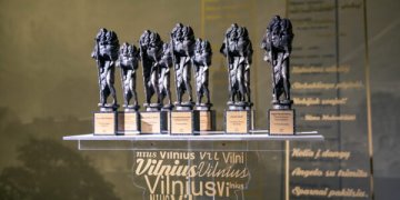 skelbiami Šv. Kristoforo laureatai