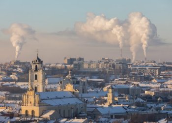 Vilniečiams šilumos kaina mažėja jau 21 mėnesį iš eilės